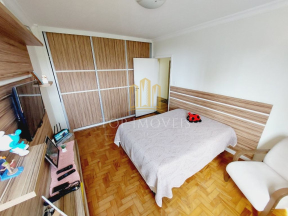 Imagem Apartamento com 3 Quartos à Venda, 125 m² em Centro - São José Dos Campos Imagem Apartamento com 3 Quartos à Venda, 125 m² em Centro - São José Dos Campos
