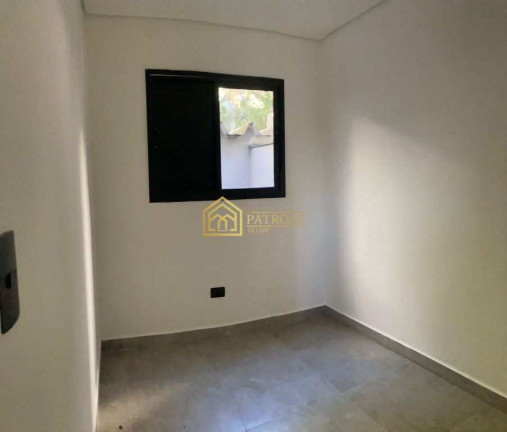 Imagem Apartamento com 2 Quartos à Venda, 47 m² em Vila Humaitá - Santo André