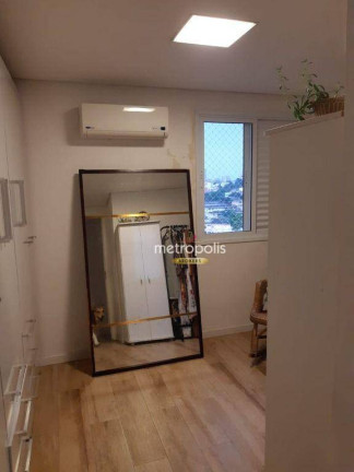 Imagem Cobertura com 3 Quartos à Venda ou Locação, 164 m² em Vila Guiomar - Santo André