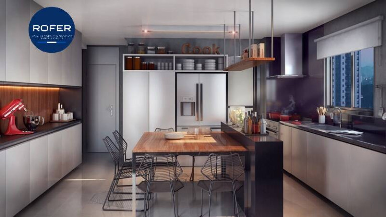 Imagem Apartamento com 3 Quartos à Venda, 116 m² em Perdizes - São Paulo
