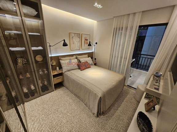 Imagem Apartamento com 2 Quartos à Venda, 67 m² em Parque Das Nações - Atibaia