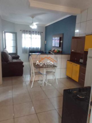 Casa com 2 Quartos à Venda, 70 m² em Jardim Santa Cruz - Mogi Guaçu
