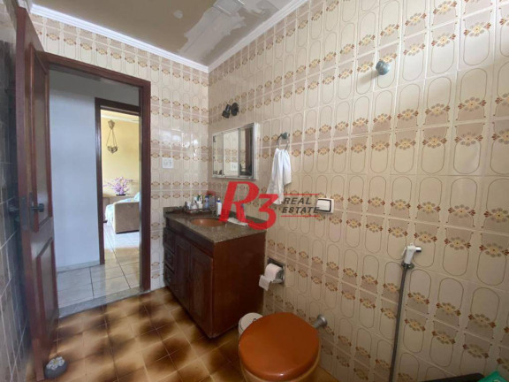 Imagem Apartamento com 2 Quartos à Venda, 101 m² em Marapé - Santos
