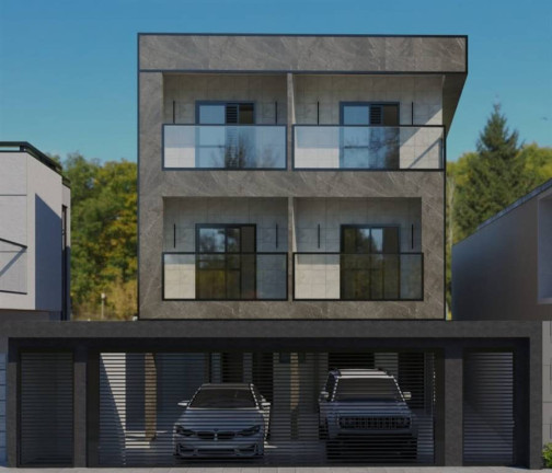 Sobrado com 2 Quartos à Venda, 430 m² em Aviação - Praia Grande