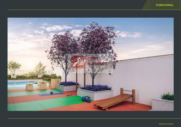 Imagem Apartamento com 2 Quartos à Venda, 57 m² em Vila Alzira - Santo André Imagem Apartamento com 2 Quartos à Venda, 57 m² em Vila Alzira - Santo André