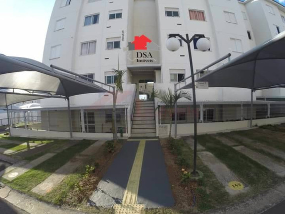 Apartamento com 2 Quartos à Venda, 43 m² em Parque Ortolândia - Hortolândia