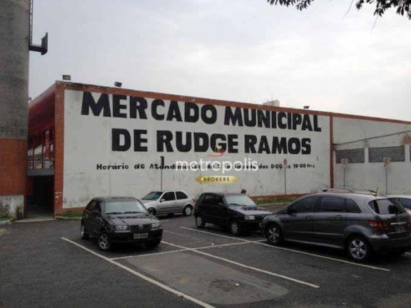 Imagem Imóvel para Alugar, 272 m² em Rudge Ramos - São Bernardo Do Campo