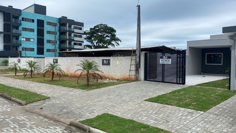 Imagem Casa com 3 Quartos à Venda, 150 m² em Balneário Eliane - Guaratuba