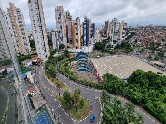 Sala Comercial à Venda, 420 m² em Horto Florestal - Salvador