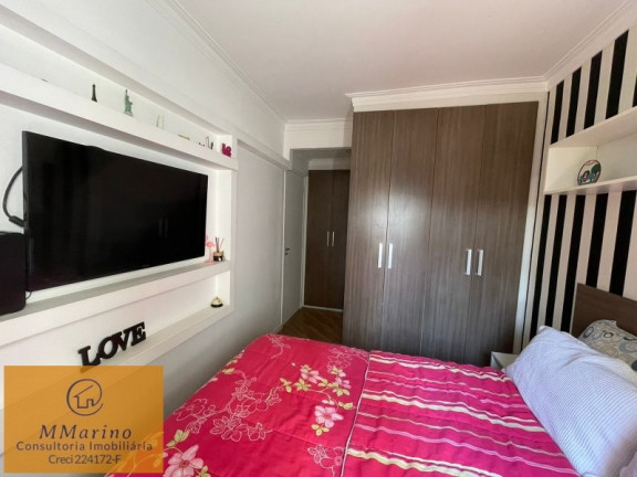 Imagem Apartamento com 2 Quartos à Venda, 54 m² em Ponte Grande - Guarulhos