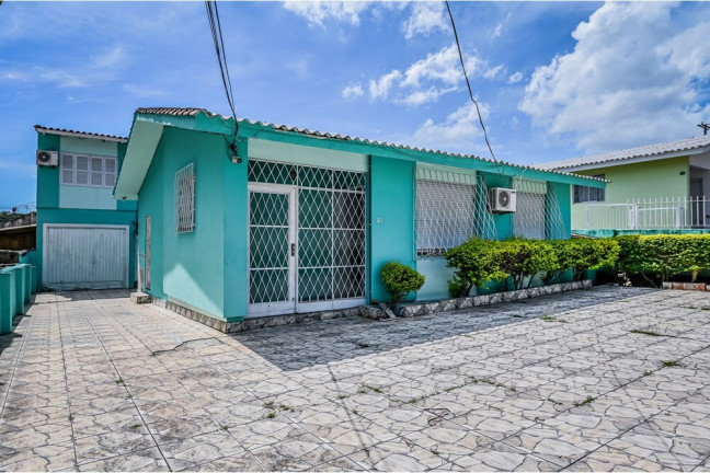 Casa de Condomínio com 3 Quartos à Venda, 198 m² em Santa Tereza - Porto Alegre
