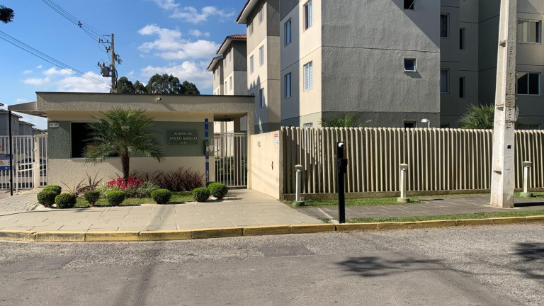 Apartamento com 2 Quartos à Venda, 46 m² em Jardim Santo Antônio - Sao Jose Dos Pinhais
