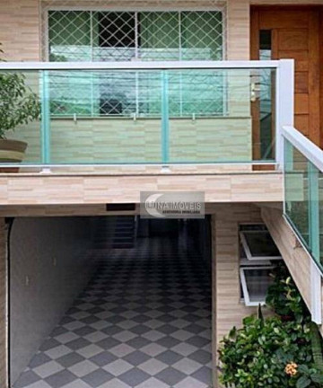 Sobrado com 3 Quartos à Venda, 185 m² em Rudge Ramos - São Bernardo Do Campo