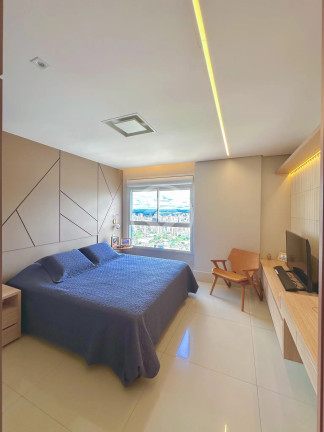 Imagem Apartamento com 3 Quartos à Venda, 150 m² em Edifício Leblon Marista - Goiânia Imagem Apartamento com 3 Quartos à Venda, 150 m² em Edifício Leblon Marista - Goiânia