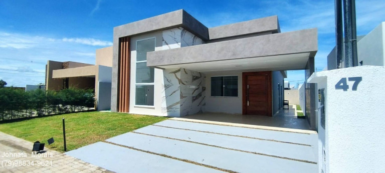 Imagem Casa com 3 Quartos à Venda, 153 m² em Centro - Barra Dos Coqueiros Imagem Casa com 3 Quartos à Venda, 153 m² em Centro - Barra Dos Coqueiros