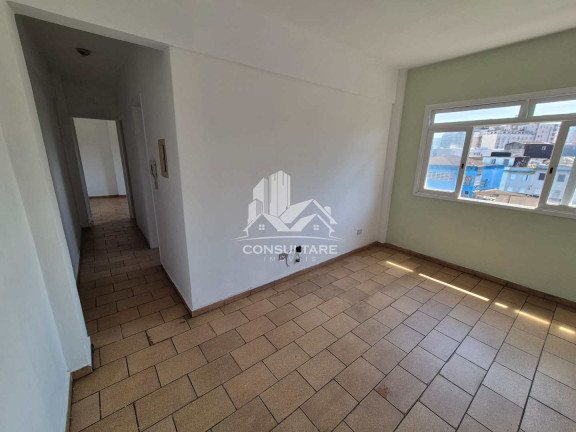 Imagem Apartamento com 1 Quarto à Venda, 45 m² em Centro - São Vicente Imagem Apartamento com 1 Quarto à Venda, 45 m² em Centro - São Vicente