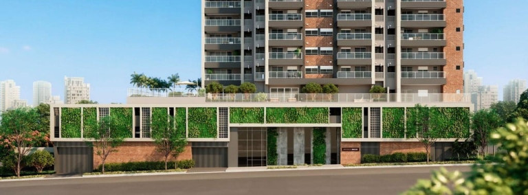 Imagem Apartamento com 3 Quartos à Venda, 103 m² em Brooklin Paulista - São Paulo