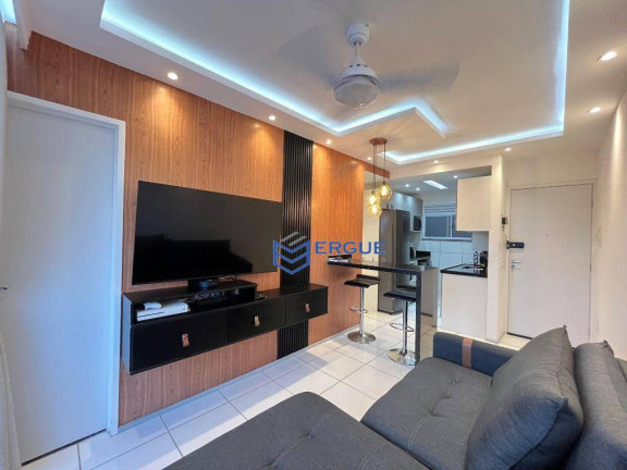 Apartamento com 2 Quartos à Venda, 43 m² em Passaré - Fortaleza