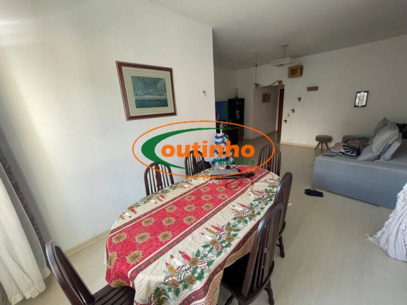 Imagem Apartamento com 3 Quartos à Venda, 100 m² em Tijuca - Rio De Janeiro