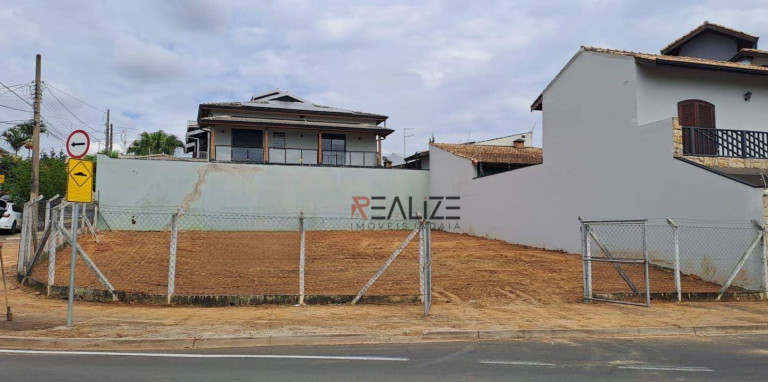 Terreno à Venda, 380 m² em Jardim Esplanada - Indaiatuba