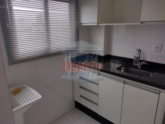 Imagem Apartamento com 2 Quartos à Venda, 52 m² em Campestre - Santo André Imagem Apartamento com 2 Quartos à Venda, 52 m² em Campestre - Santo André