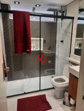 Imagem Apartamento com 3 Quartos à Venda, 134 m² em José Menino - Santos Imagem Apartamento com 3 Quartos à Venda, 134 m² em José Menino - Santos