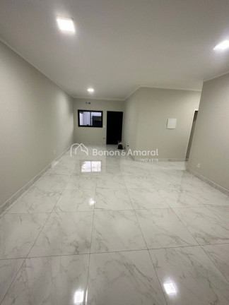 Imagem Casa com 3 Quartos à Venda, 200 m² em Vila José Paulino Nogueira - Paulínia