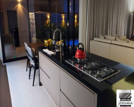 Imagem Casa com 3 Quartos à Venda, 250 m² em Jardim Residencial Chácara Ondina - Sorocaba