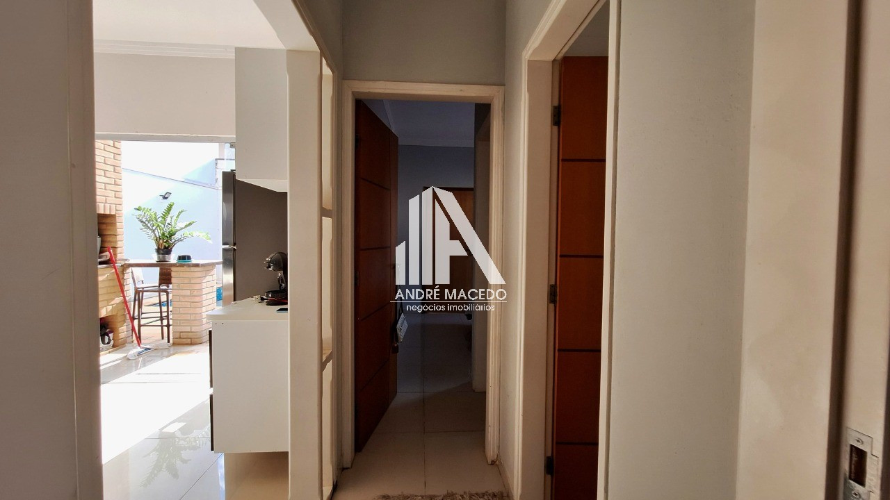 Imagem Casa com 3 Quartos à Venda, 107 m² em Jardim Santa Mônica I - Mogi Guaçu
