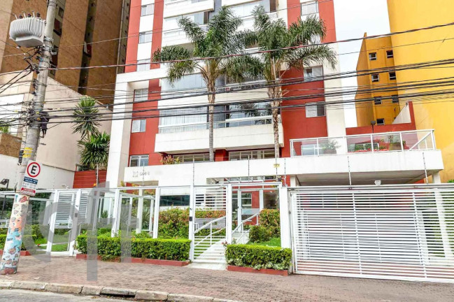 Imagem Apartamento com 3 Quartos à Venda, 94 m² em Pinheiros - São Paulo