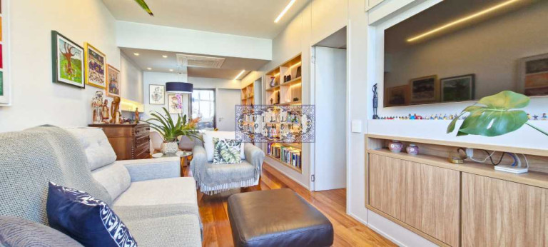 Apartamento com 2 Quartos à Venda, 67 m² em Ipanema - Rio De Janeiro