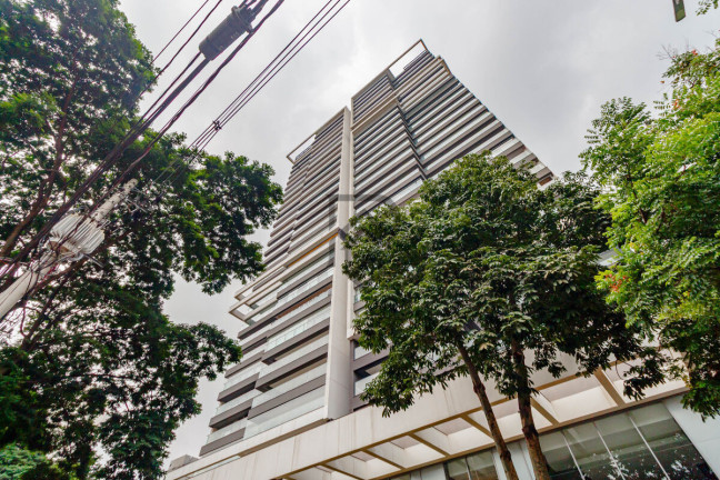 Imagem Apartamento com 3 Quartos à Venda, 184 m² em Vila Romana - São Paulo