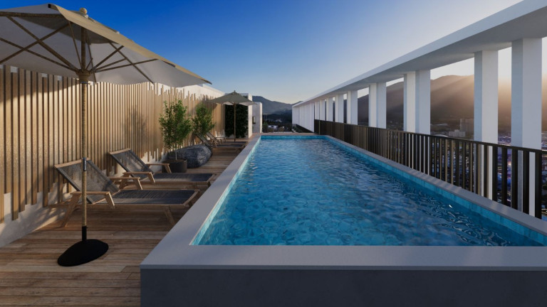 Imagem Apartamento com 3 Quartos à Venda, 69 m² em Morretes - Itapema