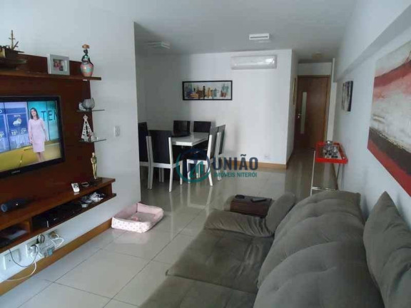 Imagem Apartamento com 4 Quartos à Venda, 152 m² em Icaraí - Niterói