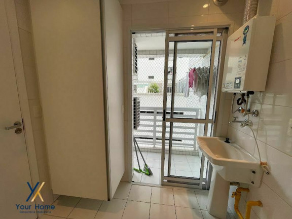 Imagem Apartamento com 3 Quartos à Venda, 171 m² em Embaré - Santos Imagem Apartamento com 3 Quartos à Venda, 171 m² em Embaré - Santos