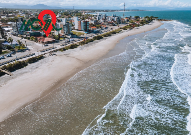 Terreno à Venda, 1.551 m² em Nossa Senhora Aparecida - Itapoá