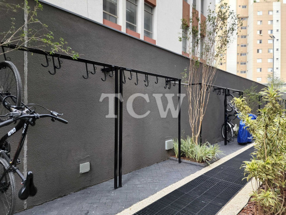 Imagem Apartamento com 1 Quarto à Venda, 26 m² em Itaim Bibi - São Paulo