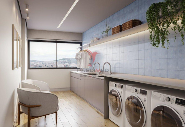 Imagem Apartamento com 3 Quartos à Venda, 97 m² em Fazendinha - Itajaí