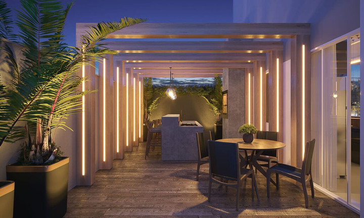 Imagem Apartamento com 3 Quartos à Venda, 111 m² em Itapema - Itapema