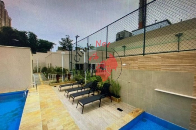 Imagem Apartamento com 2 Quartos à Venda, 43 m² em Cooperativa - São Bernardo Do Campo