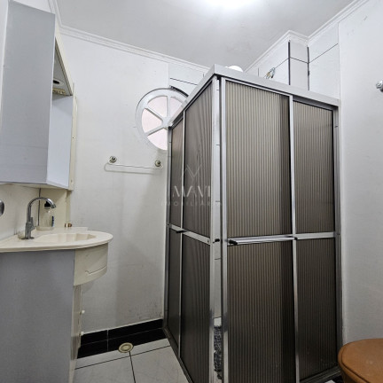 Imagem Apartamento com 1 Quarto à Venda, 45 m² em Tupi - Praia Grande