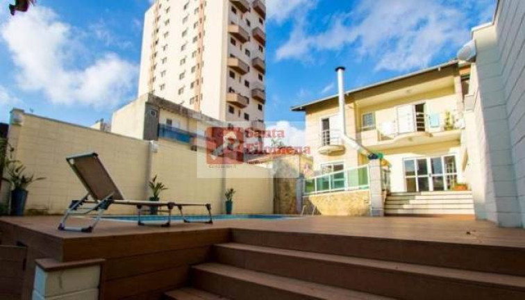 Imagem Sobrado com 4 Quartos à Venda, 380 m² em Parque Das Nações - Santo André Imagem Sobrado com 4 Quartos à Venda, 380 m² em Parque Das Nações - Santo André