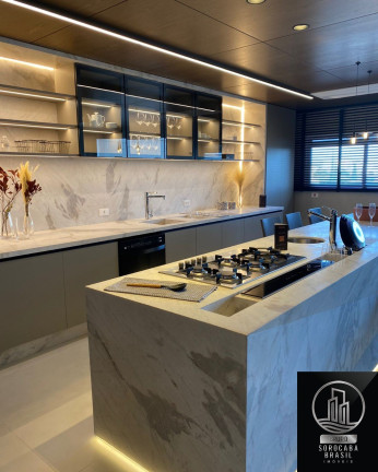 Imagem Apartamento com 4 Quartos à Venda, 314 m² em Parque Campolim - Sorocaba
