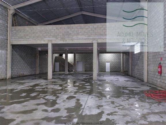 Imagem Imóvel Comercial para Alugar, 750 m² em Parque São Vicente - São Vicente Imagem Imóvel Comercial para Alugar, 750 m² em Parque São Vicente - São Vicente