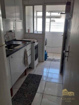 Imagem Apartamento com 1 Quarto à Venda, 39 m² em Vila Assunção - Praia Grande