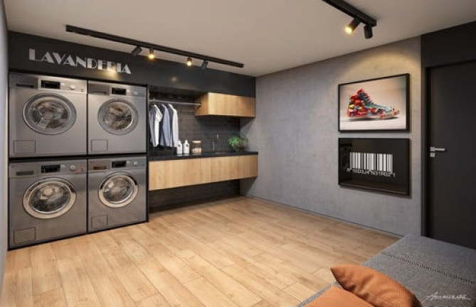 Imagem Studio com 1 Quarto à Venda, 32 m² em Icaraí - Niterói Imagem Studio com 1 Quarto à Venda, 32 m² em Icaraí - Niterói