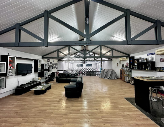 Galpão à Venda, 630 m² em Santo Amaro - São Paulo