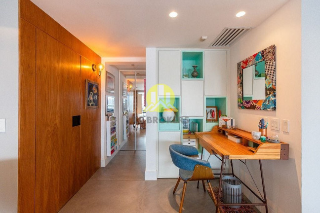 Imagem Apartamento com 3 Quartos à Venda, 201 m² em Itaim Bibi - São Paulo