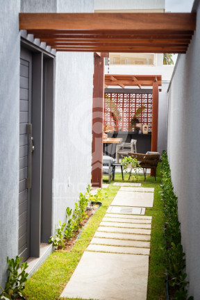 Imagem Casa com 4 Quartos à Venda, 131 m² em Pires Façanha - Eusébio