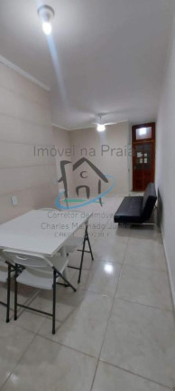 Imagem Apartamento com 1 Quarto à Venda, 35 m² em Sapé - Ubatuba